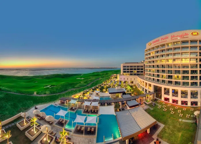 Crowne Plaza Yas Island By IhgAlbergo