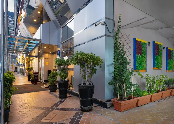 Eclipse Boutique SuitesAlbergo