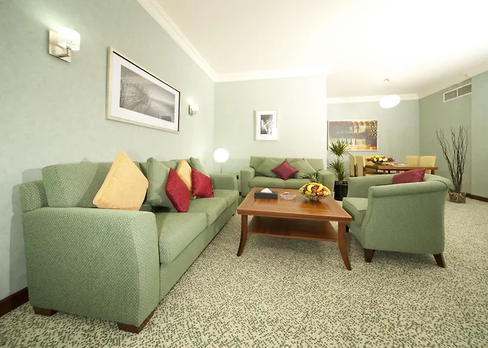 City Seasons Al Hamra Hotel Abu Dhabi