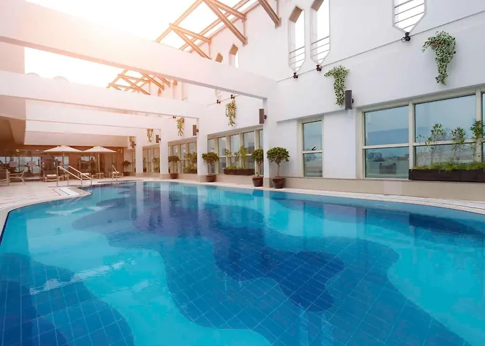 Grand Mercure Majlis Residences Abu DhabiAlbergo